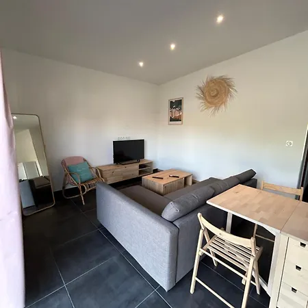 Apartmán Petite Maison Dependance Soustons
