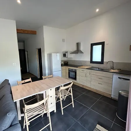 Apartmán Petite Maison Dependance