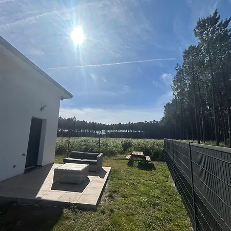 Petite Maison Dependance Soustons